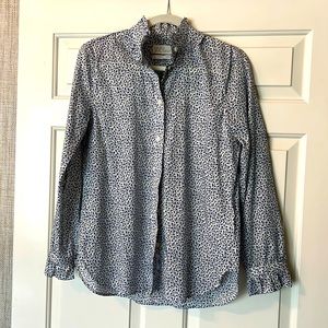 J Crew women’s cotton shirt